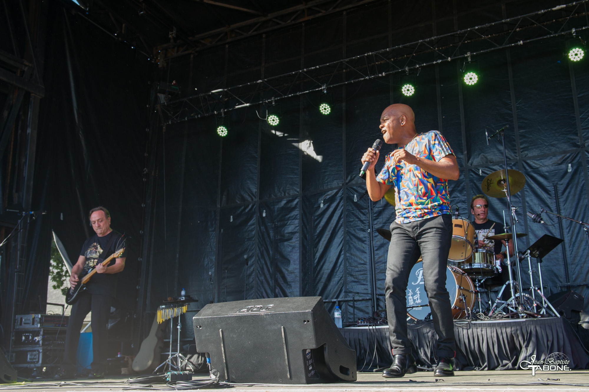 Concert d’Émile et Images le 15 août 2016